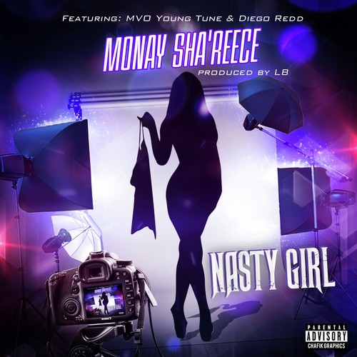 Nasty Girl (feat. Mvo Young Tune & Diego Redd) - Single