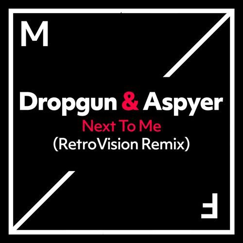 Next To Me (RetroVision Extended Remix) (RetroVision Extended Remix) cover art