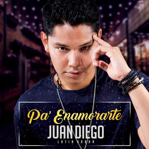 Pa Enamorarte cover art