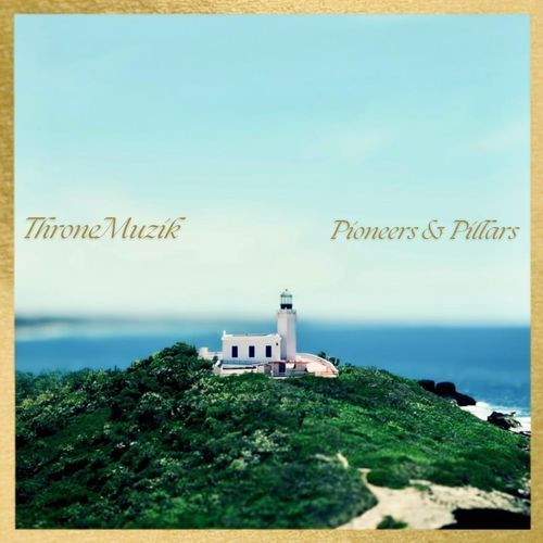 The Pioneers cover art