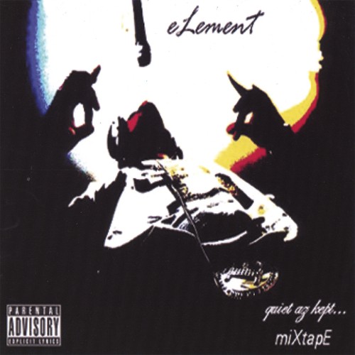 eLement (q.a.k.) cover art