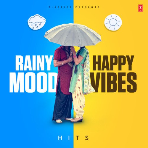 Rainy Mood - Happy Vibes Hits