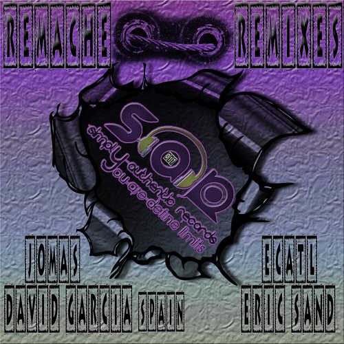 Remache (David Garcia (Spain) Remix) cover art