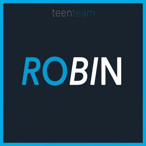 Robin cover art