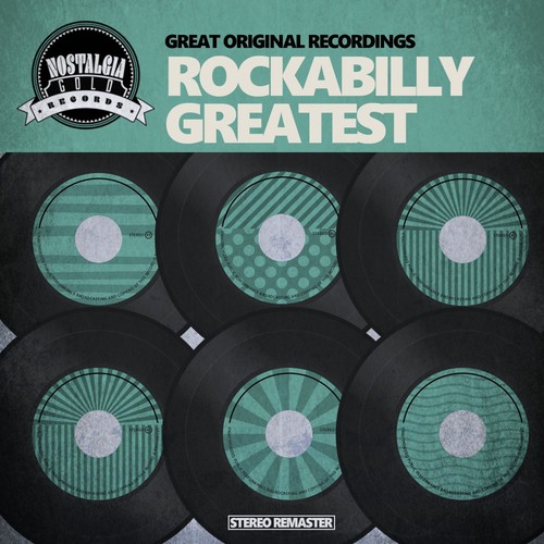 Rockabilly Greatest Hits of the Past - Vol. 2
