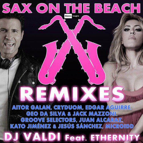 Sax on the Beach (Kato Jiménez & Jesús Sánchez Remix)