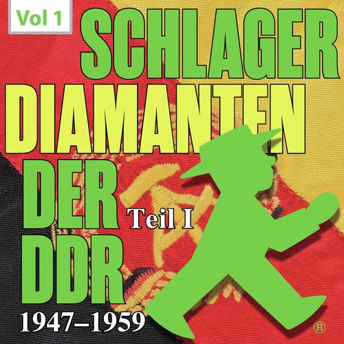 Schlager Diamanten der DDR, Vol. 1