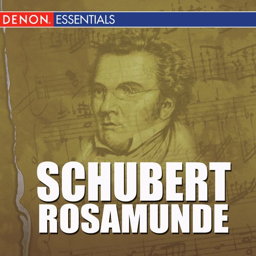 Schubert - Rosamunde
