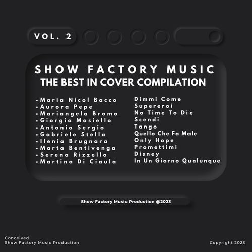 Tango cover art