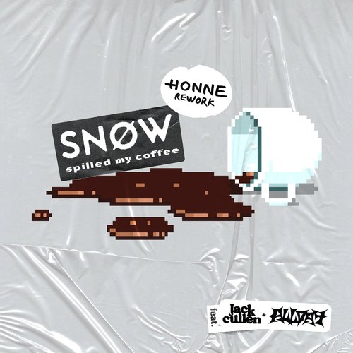 Spilled My Coffee (HONNE Rework)_poster_image