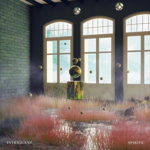 Wind cover art