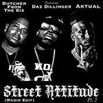 Street Attitude Pt. 2 (Radio Edit)