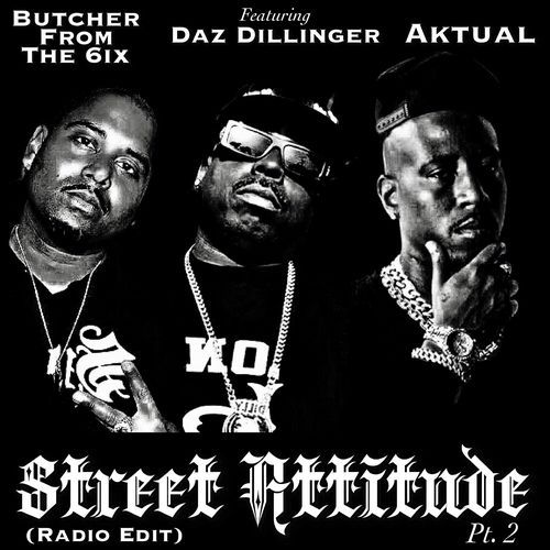 Street Attitude Pt. 2 (Radio Edit)