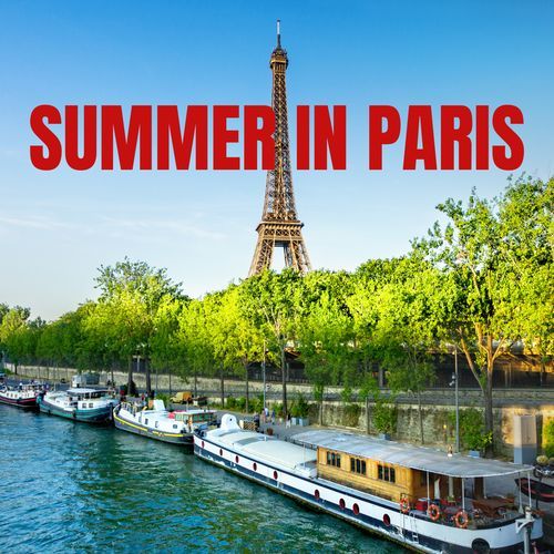 Summer in Paris - 2024