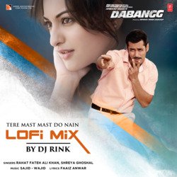 Tere Mast Mast Do Nain Lofi Mix(Remix By Dj Rink)-NTsPAS5ET18