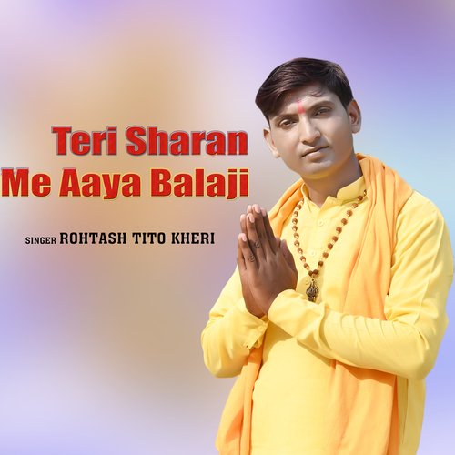 Teri Sharan Me Aaya Balaji