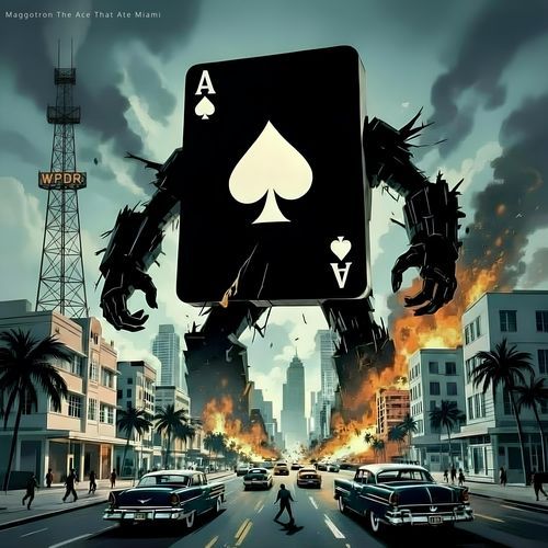 Ace It Baby cover art