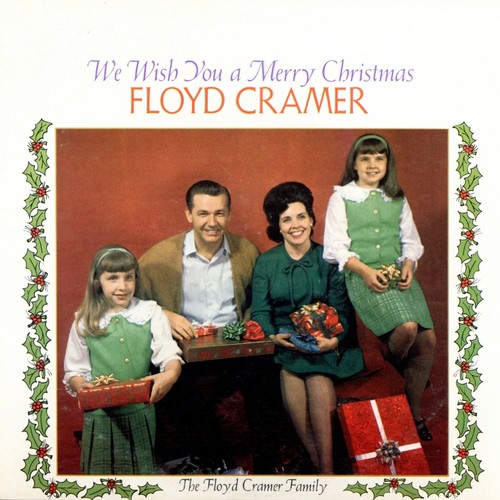 The Floyd Cramer Family: We Wish You a Merry Christmas