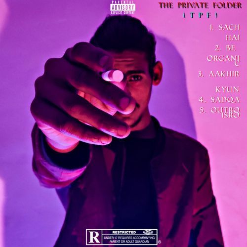 The Private Folder  (T P F)