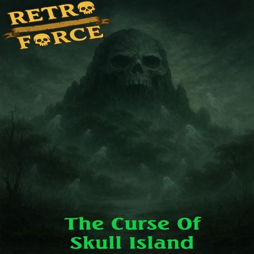 The curse of skull island cover art