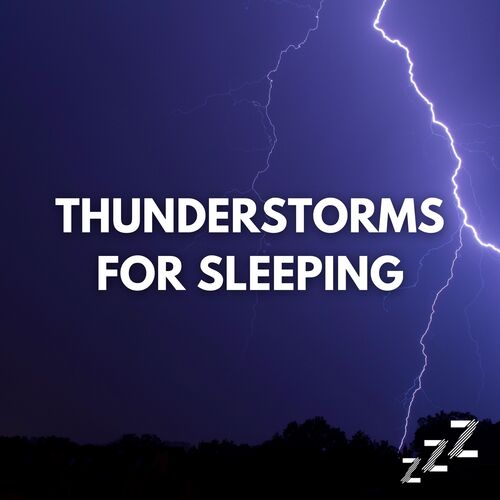 Thunderstorm Sound Bank - No Fade (Loopable) cover art