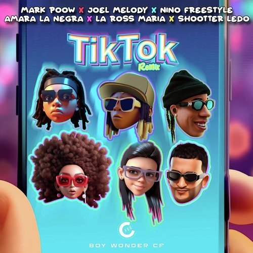 TikTok (Remix)