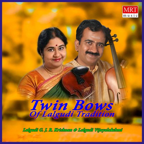 Twin Bows Of Lalgudi Tradition