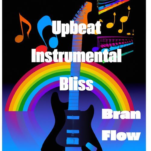 Upbeat Instrumental Bliss cover art