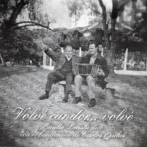 Bandoneón (feat. Carlos Quilici) cover art
