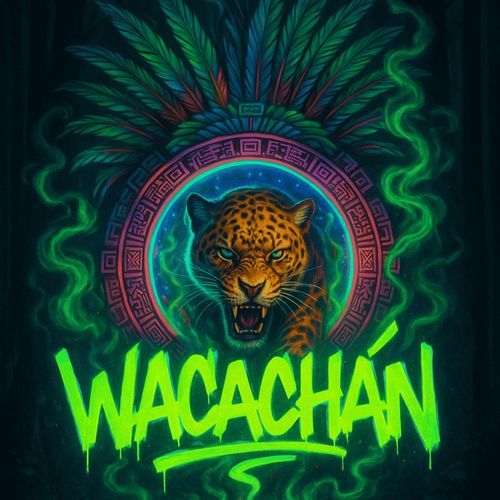 Wacachán cover art