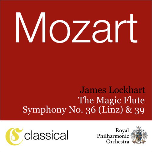 Wolfgang Amadeus Mozart, The Magic Flute, K. 620_poster_image