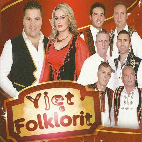 Yjet e Folklorit