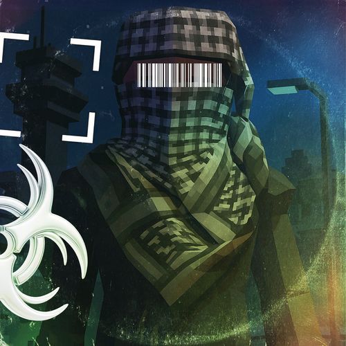 touareg cover art