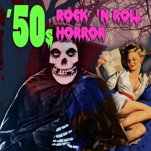 50s Rock N' Roll Horror