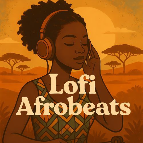 Lofi Africa cover art