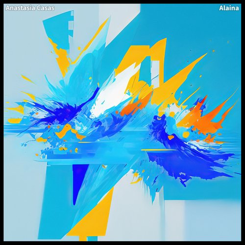 Alaina cover art