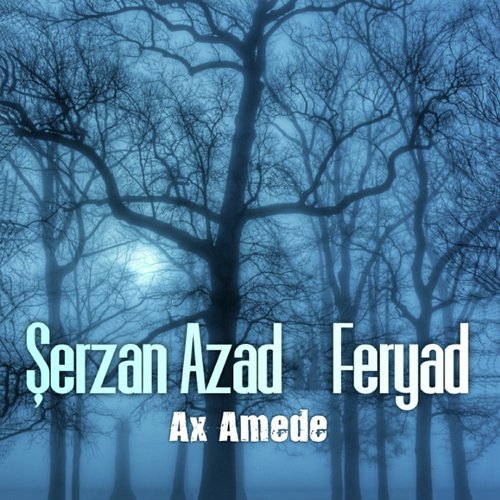 Ax Amede cover art