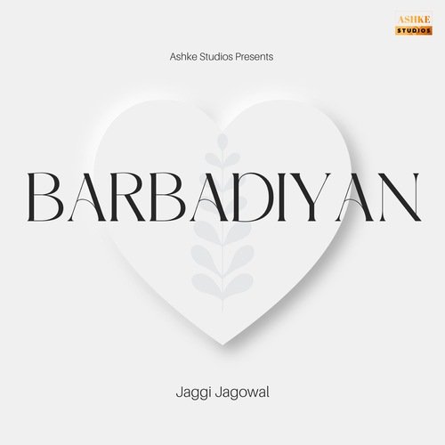 Barbadiyan (Unplugged Version)