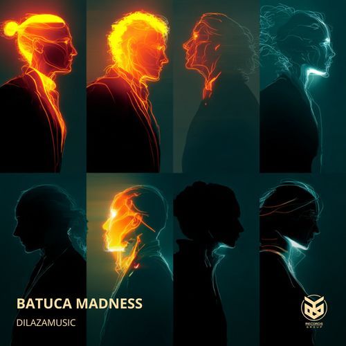 Batuca Madness cover art