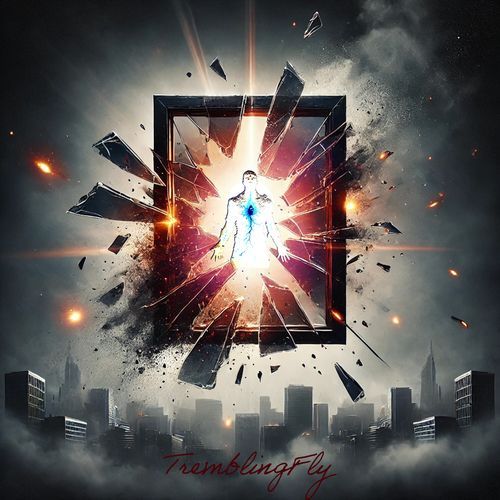 Break the Frame cover art