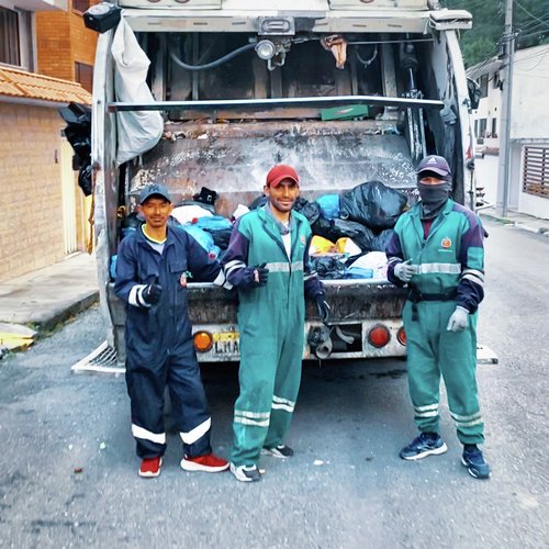 La Canción de la Basura_poster_image