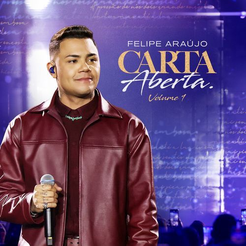 Carta Aberta (Ao Vivo / Vol.1)_poster_image