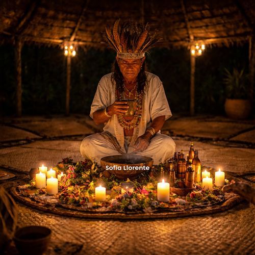 Raíces Ancestrales cover art