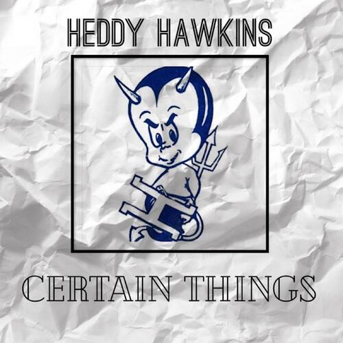 Certain Things cover art
