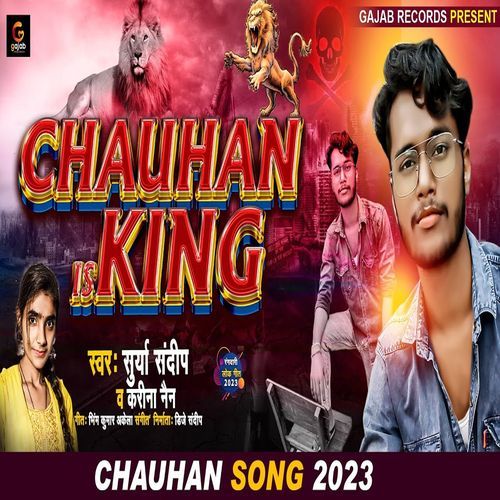 Chauhan Is King