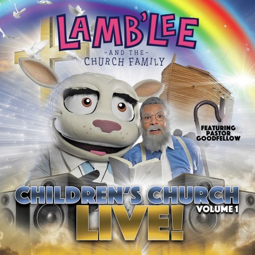 Children's Church Live! Volume 1