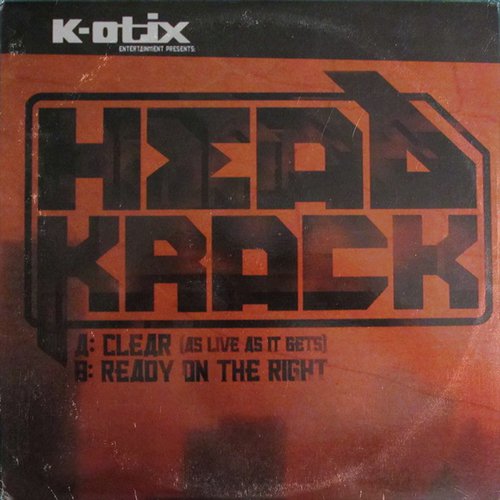 Ready On The Right (feat. K-Otix) cover art