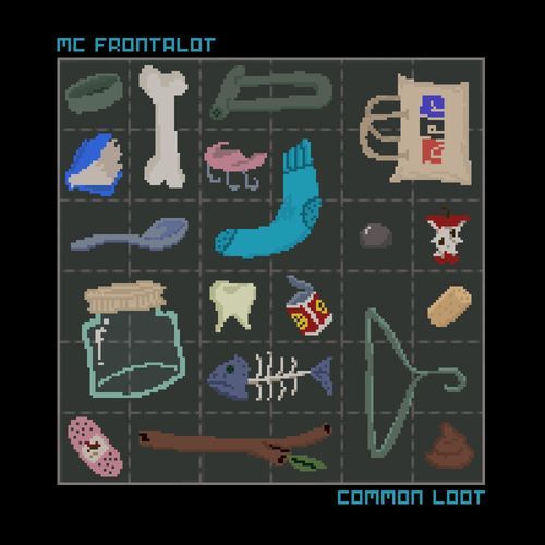 Common Loot (feat. McGwire)