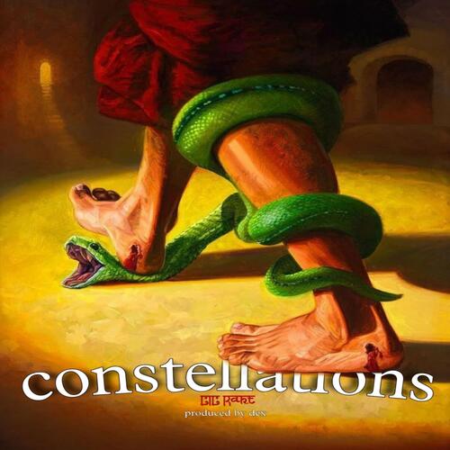 Constellations cover art