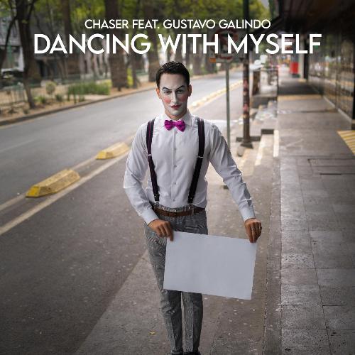 Dancing with Myself (feat. Gustavo Galindo) cover art